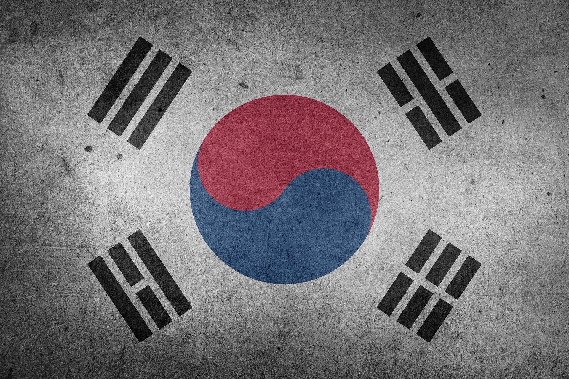 Korea Flag Wallpapers