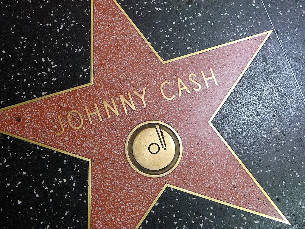 Star Hollywood Walk of Fame Ferlin Husky