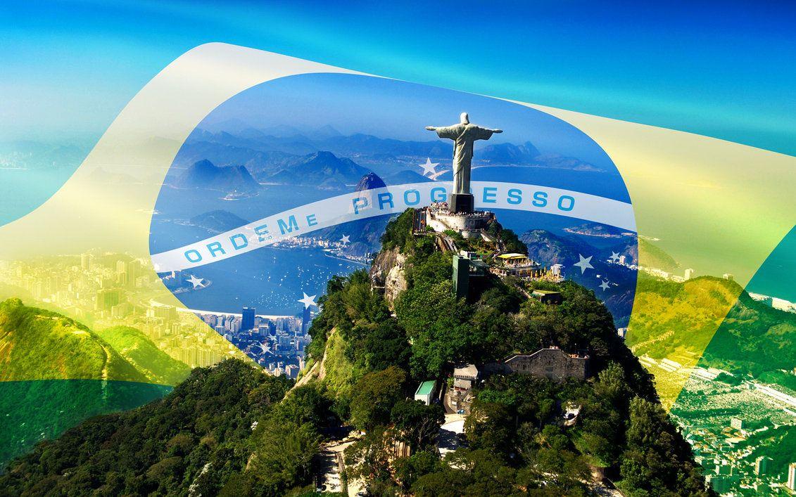 Brazil Rio De Janeiro Wallpapers by BryanBarnard