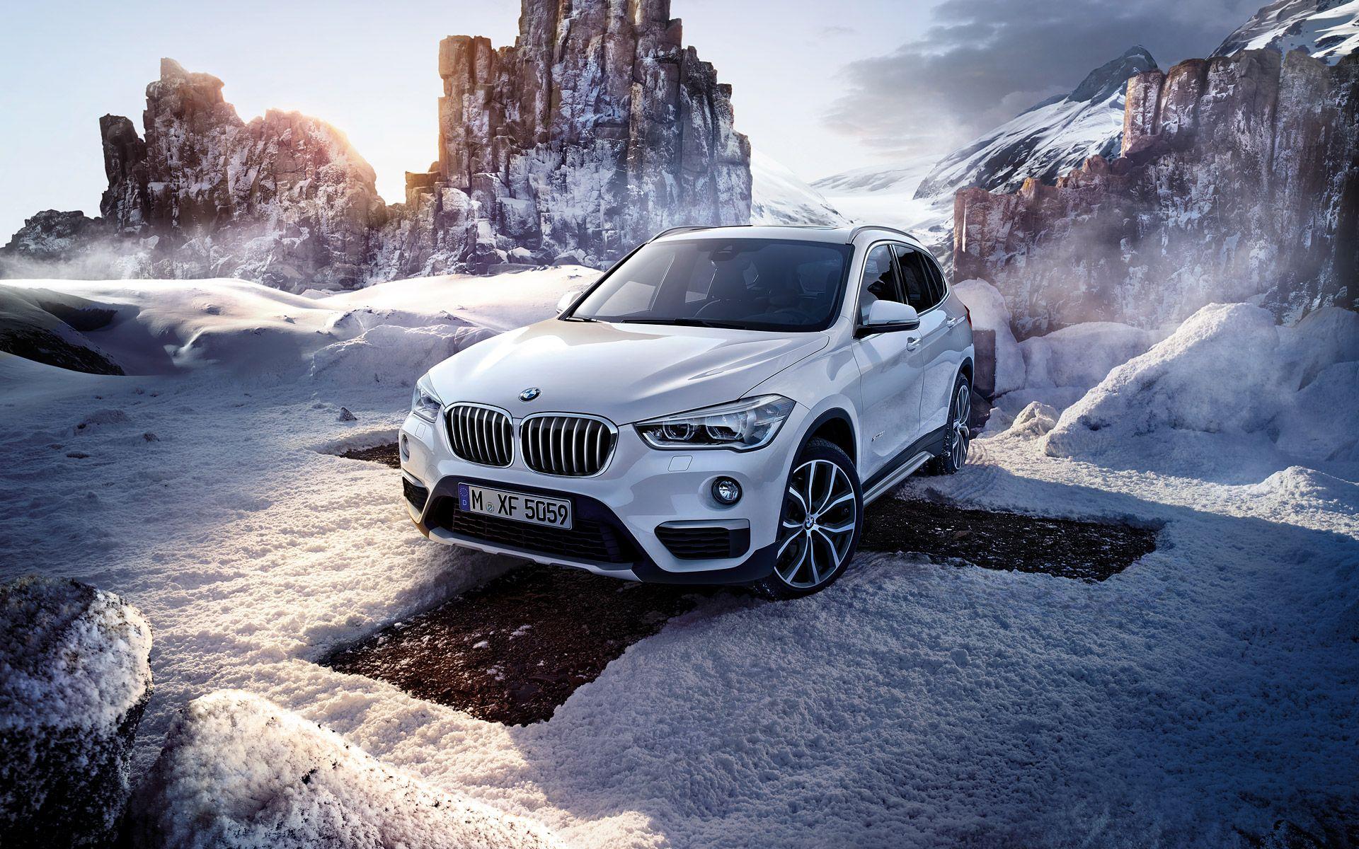 2016 BMW X1
