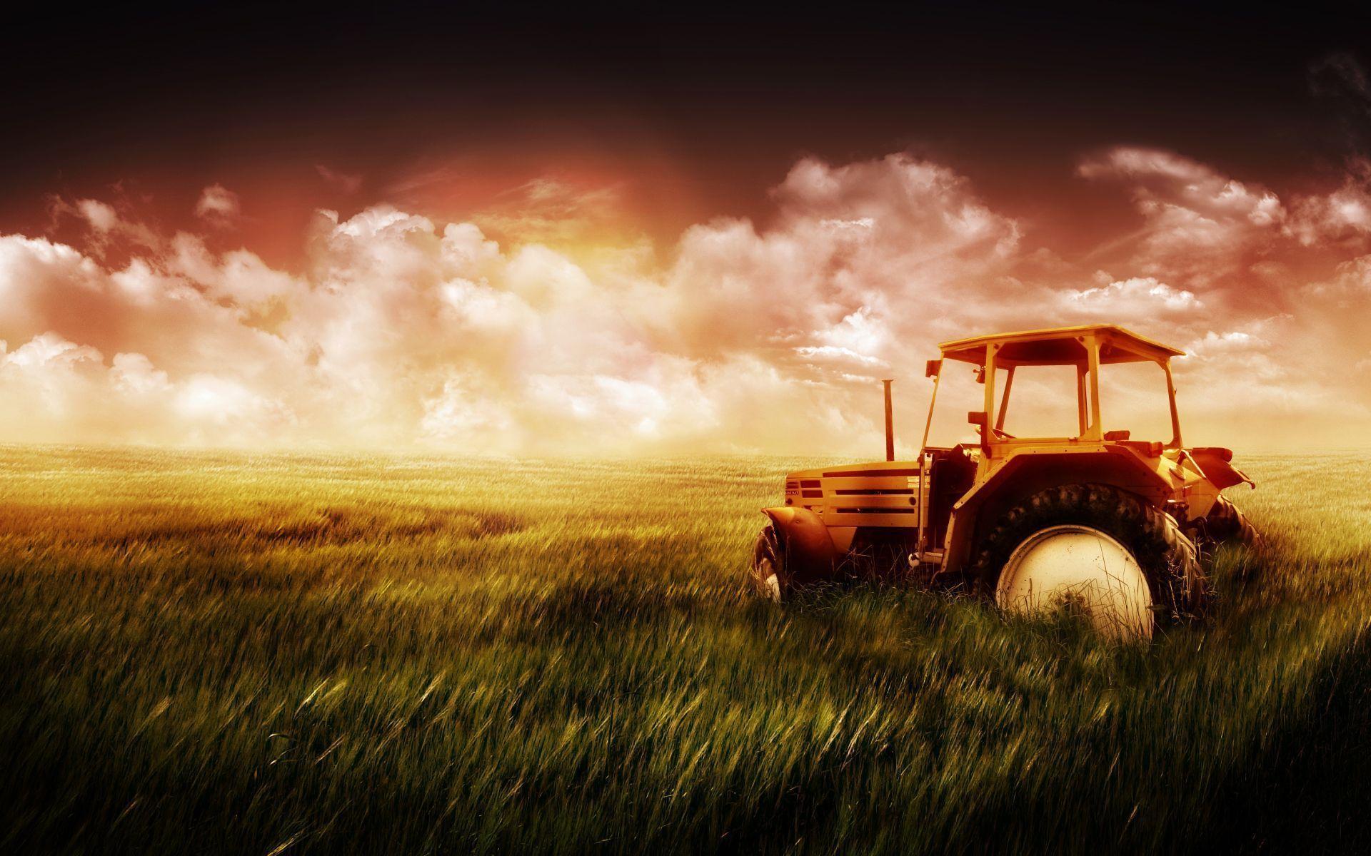 Tractor Wallpapers