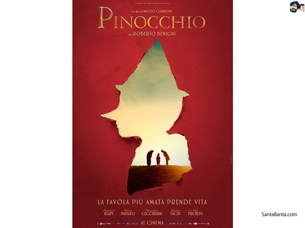 Pinocchio Movie Wallpapers