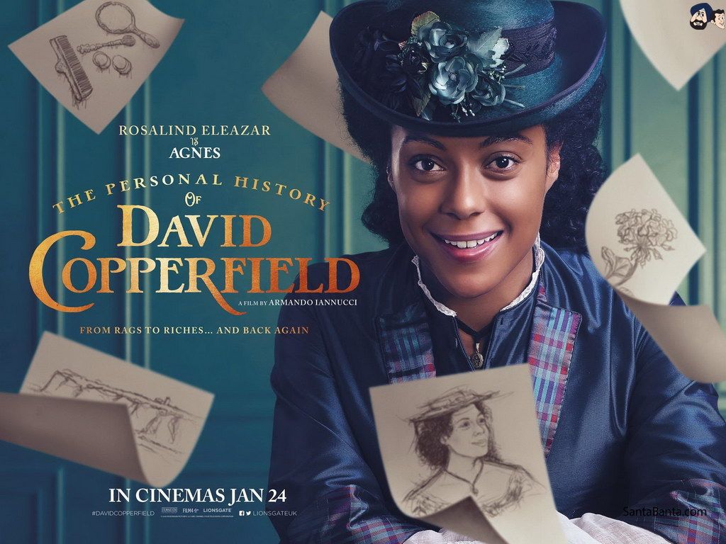 The Personal History of David Copperfield Movie Wallpapers