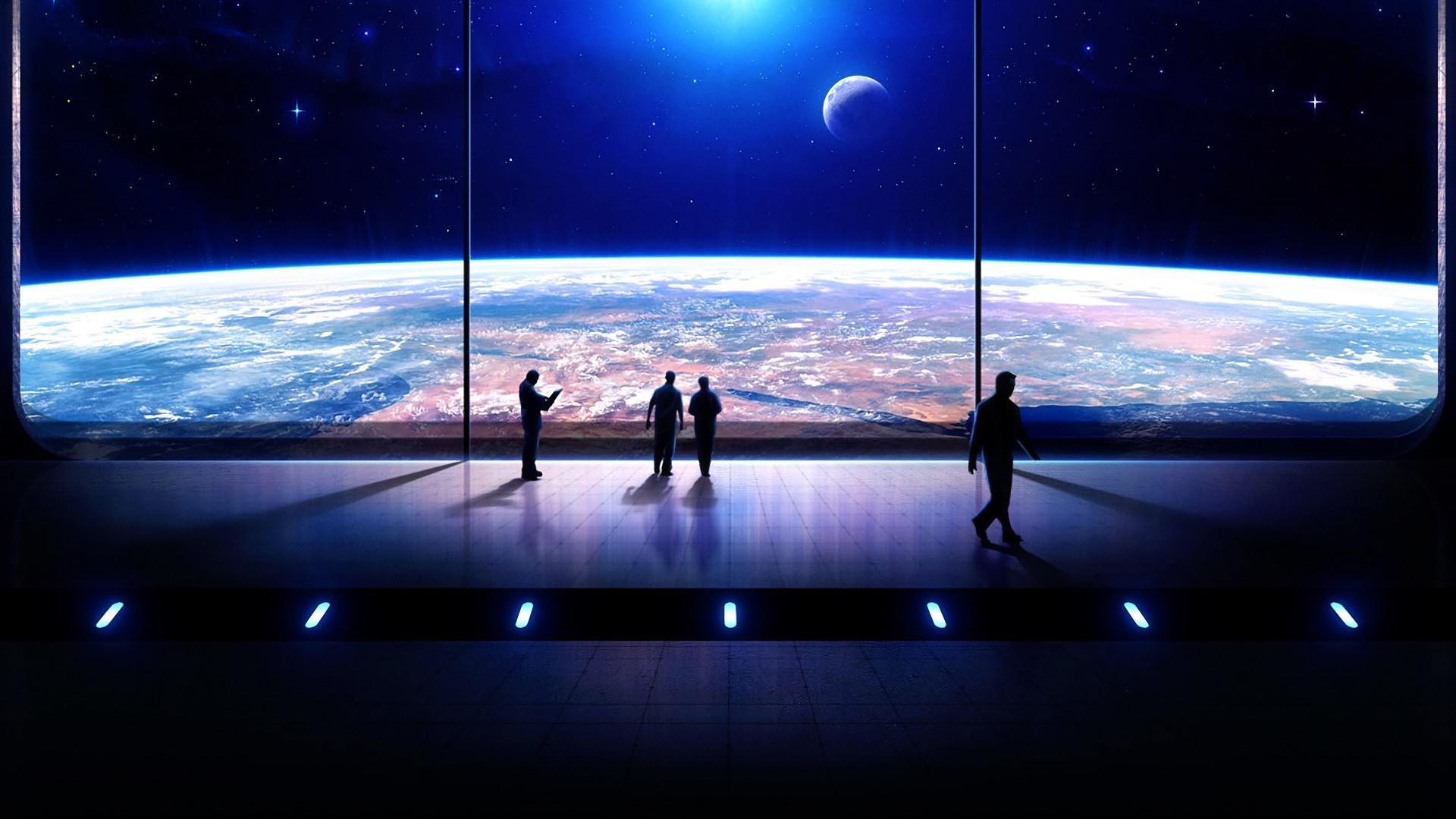 2001: A Space Odyssey wallpapers Full HD