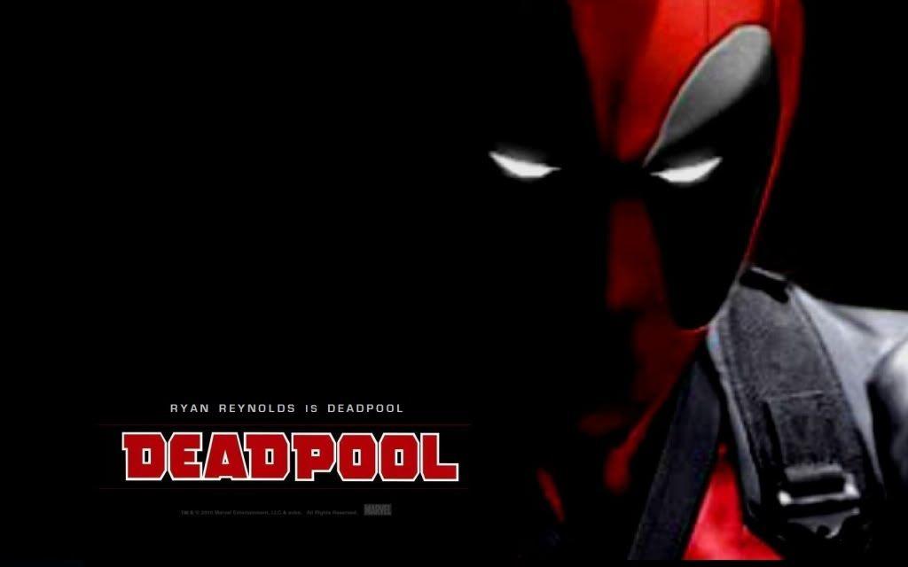 Deadpool Movie Poster 2014 Image & Pictures