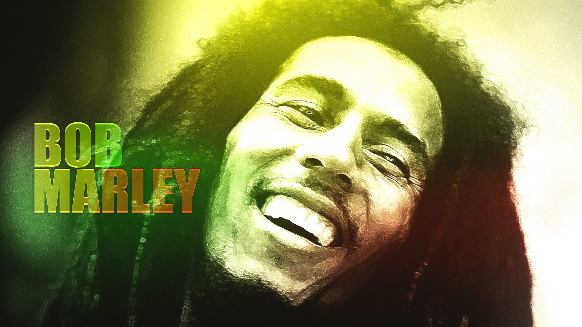 Wallpapers For > Bob Marley Wallpapers