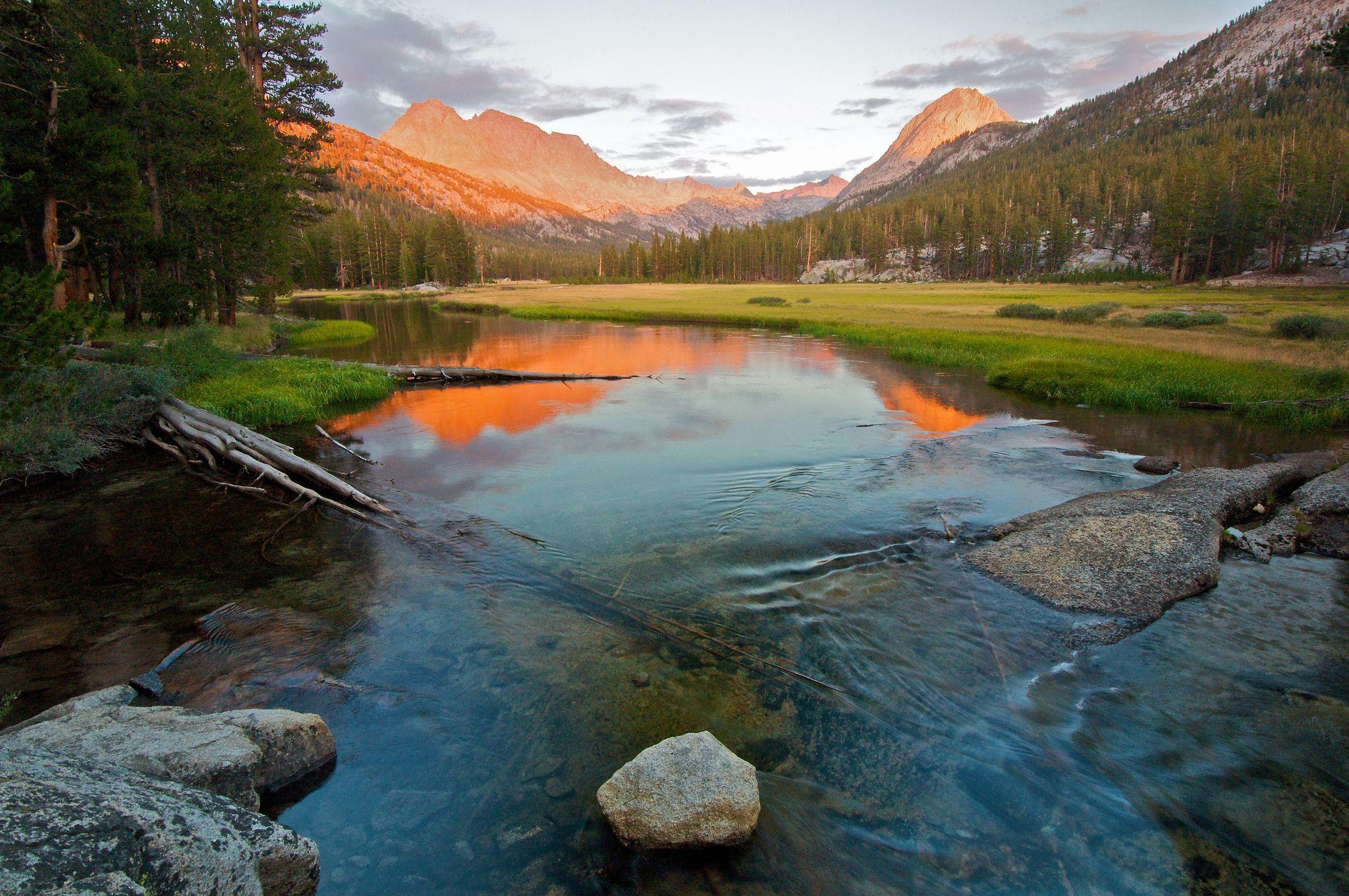 Kings Canyon National Park