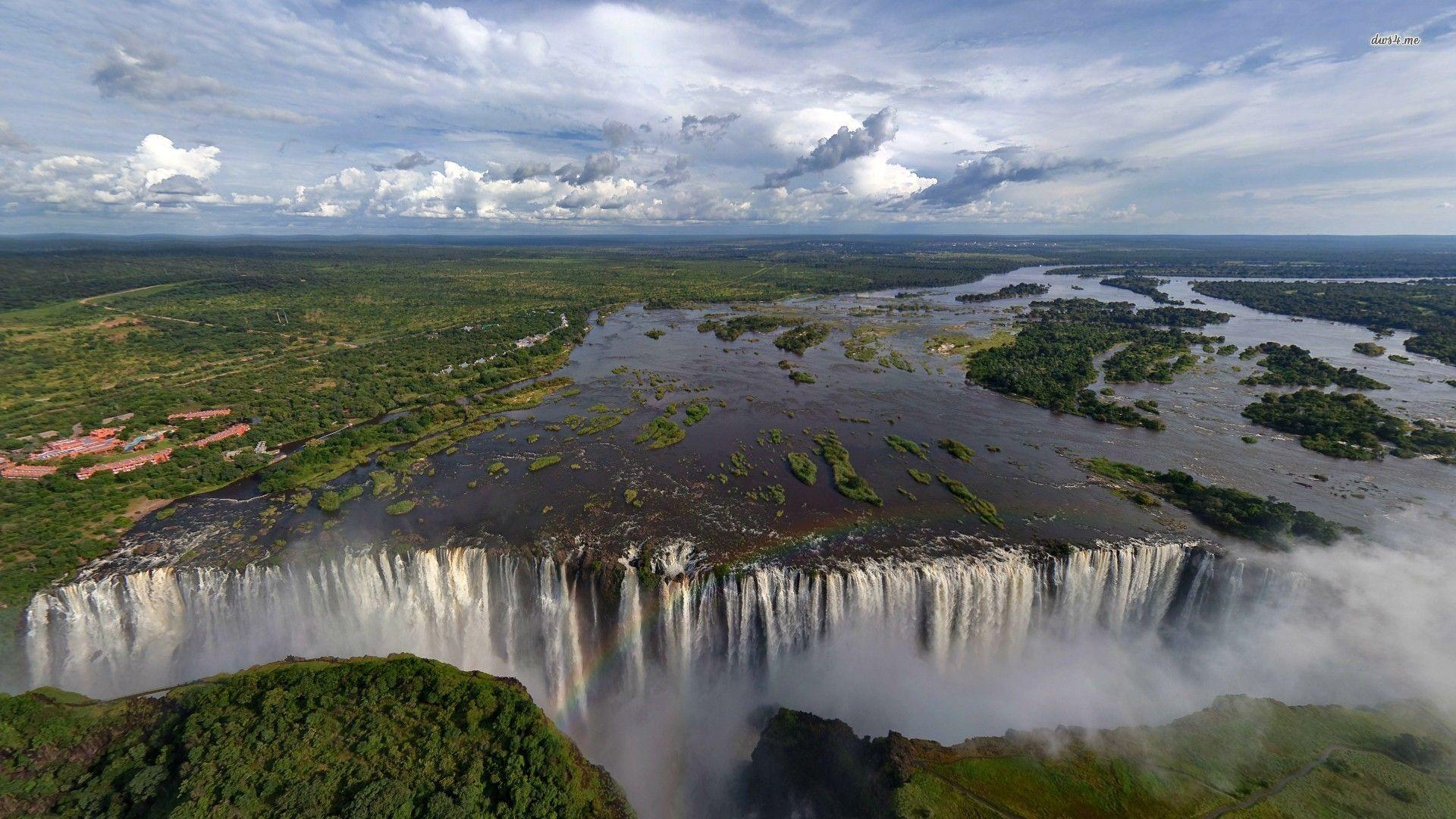 Victoria Falls wallpapers