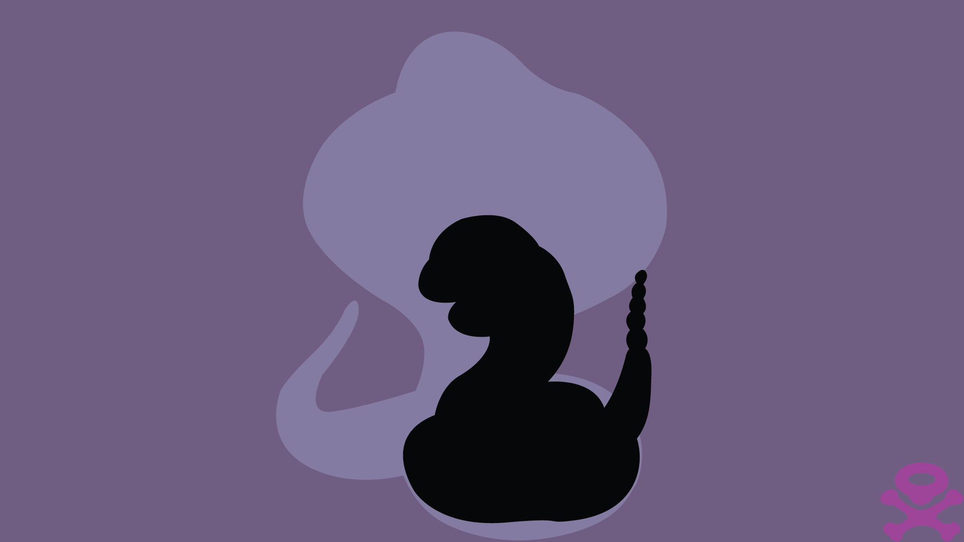 Arbok Evolution Line Minimalism by PikachuIsUber