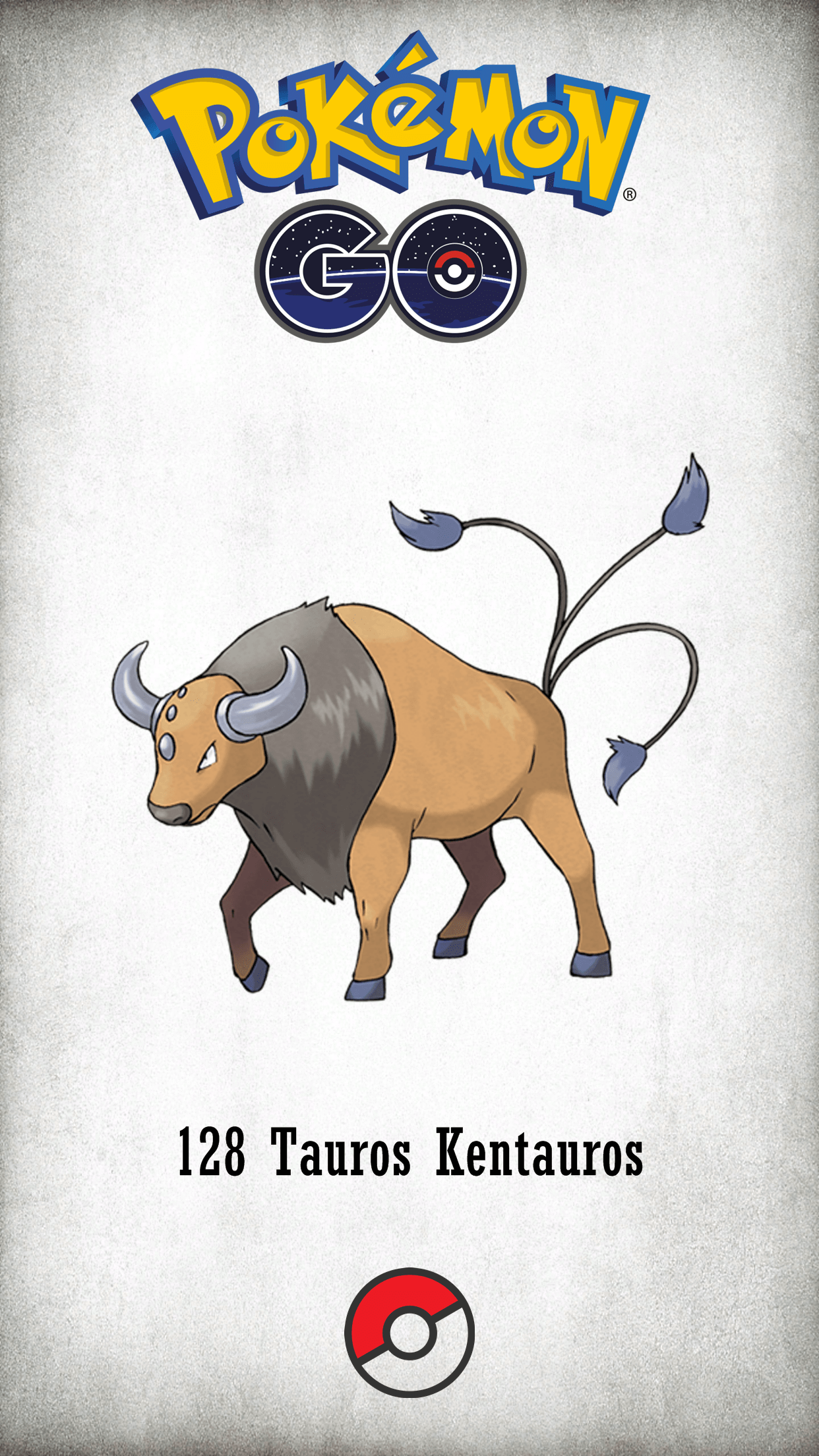 128 Character Tauros Kentauros