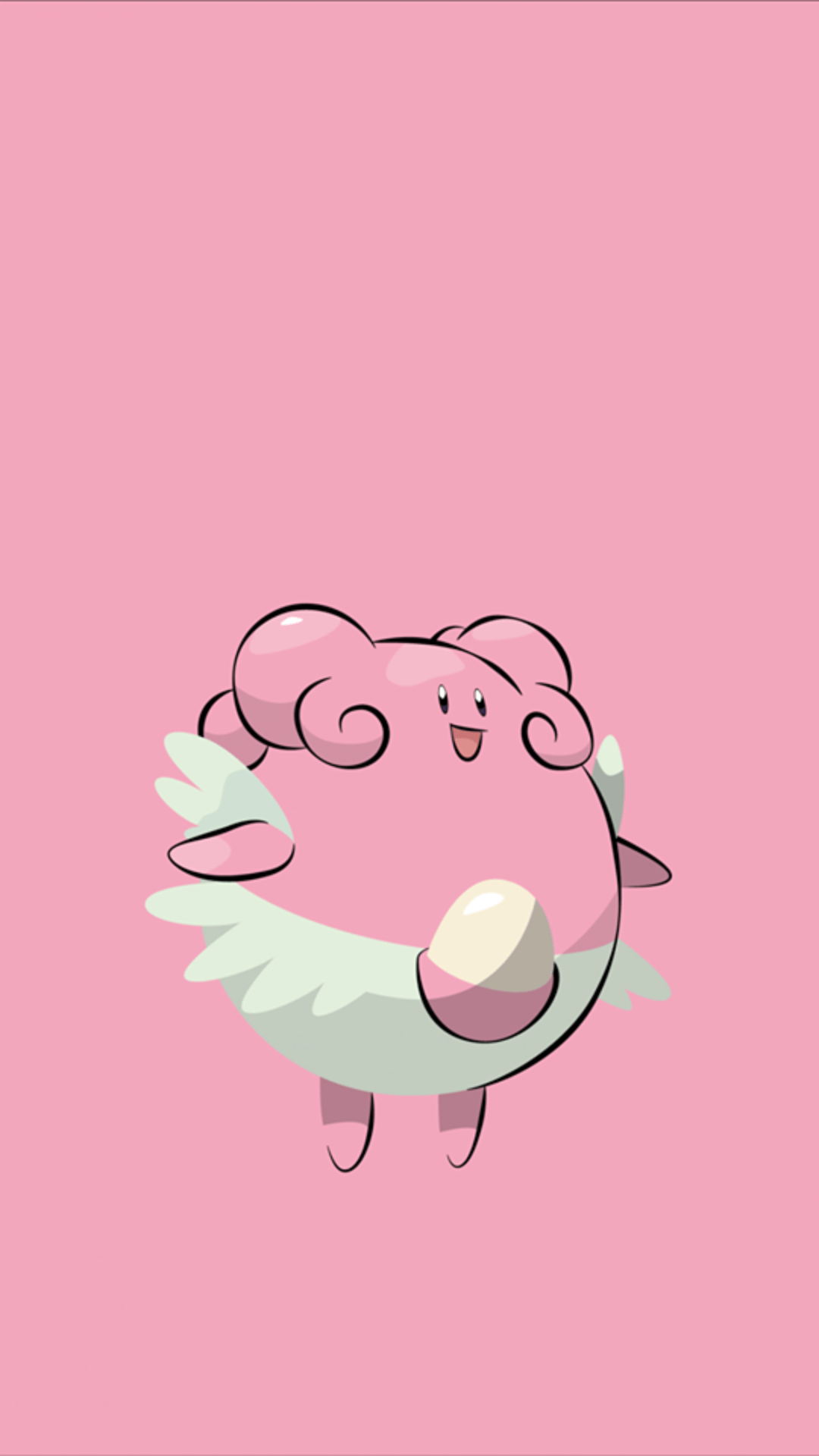 Download Blissey 1080 x 1920 Wallpapers