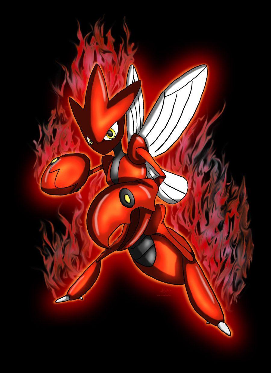 Scizor:. by mushydog