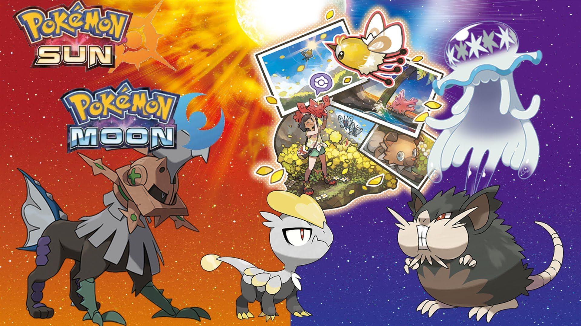 NEW POKEMON! ALOLAN RATICATE & ULTRA BEASTS! POKEMON SNAP 2.0