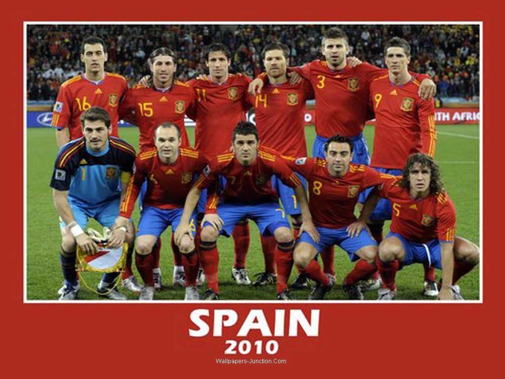 Spain National Football Team Wallpapers