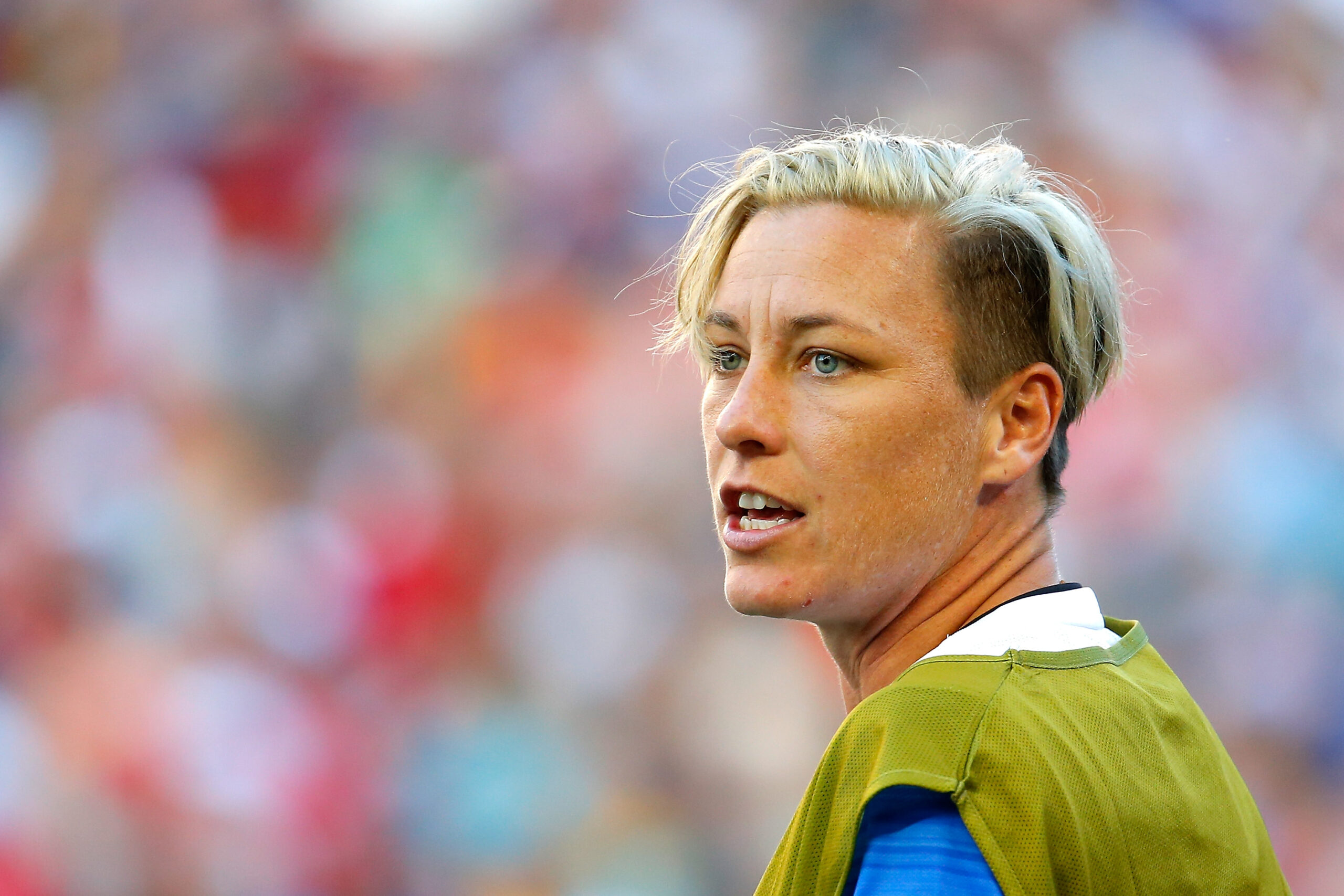 Abby Wambach – OutSmart Magazine