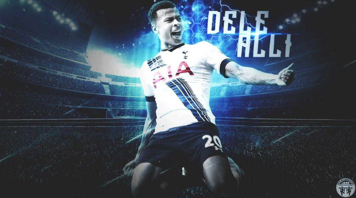 Dele Alli wallpapers by KingOfStrongStyle