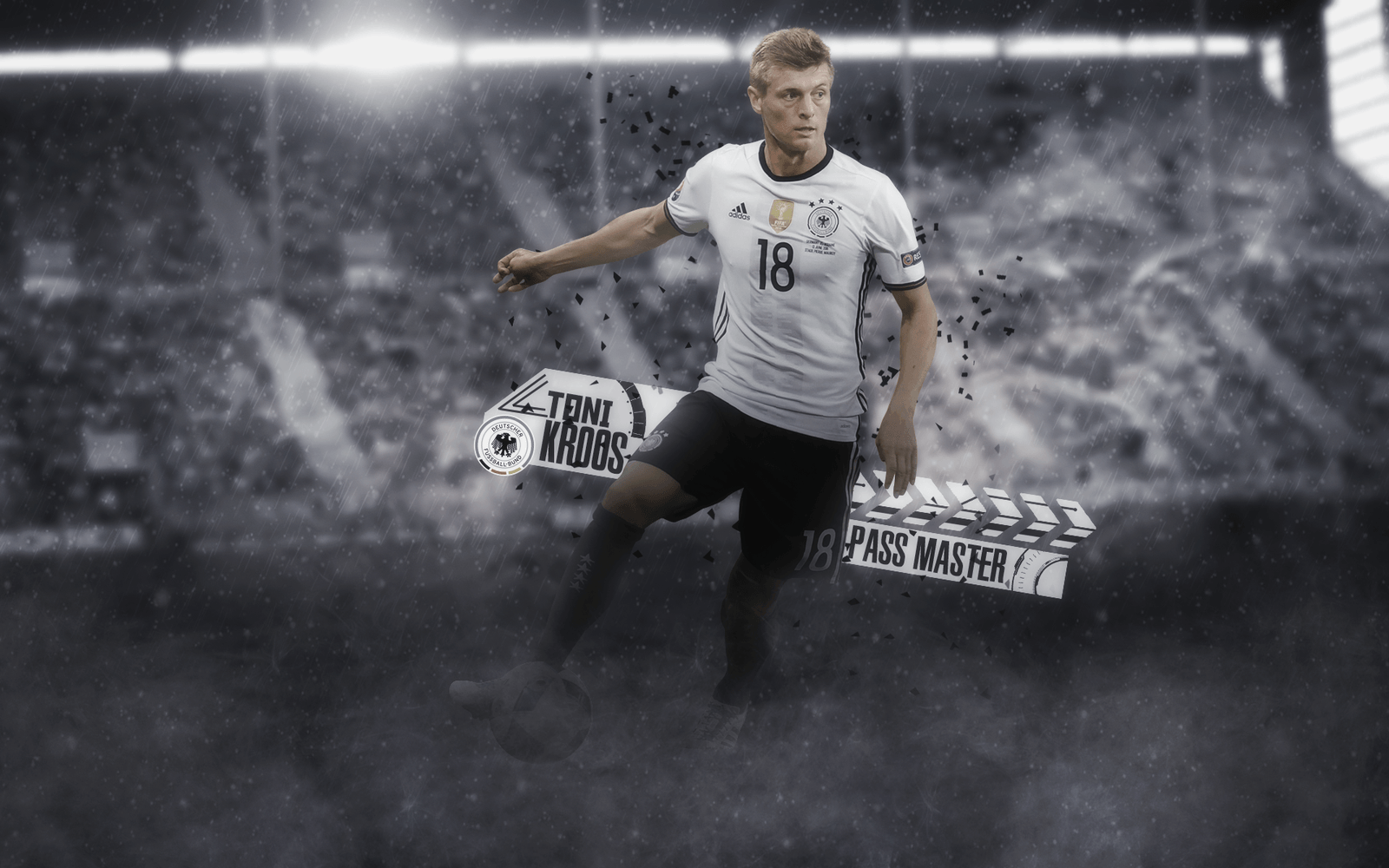 Toni Kroos Wallpapers