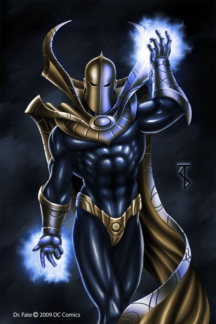 260 best Dr. Fate image