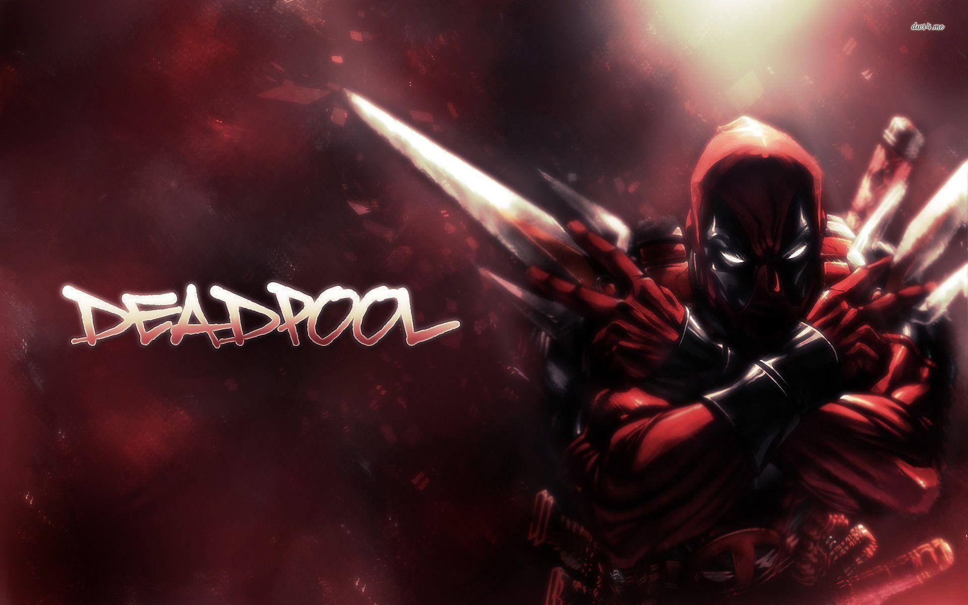 Most Downloaded Deadpool Wallpapers