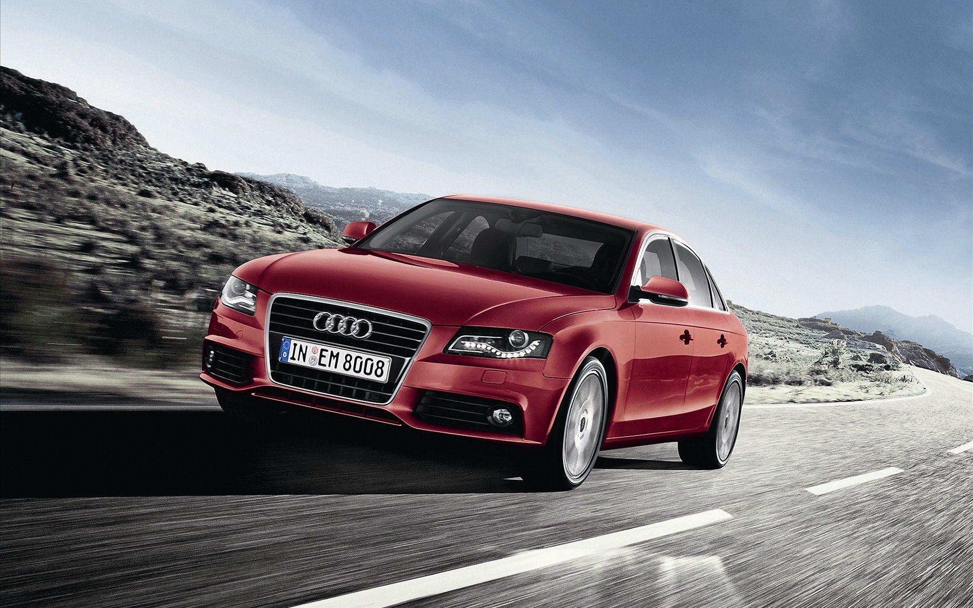 Audi A4 Wallpapers Pack V.13VRC13