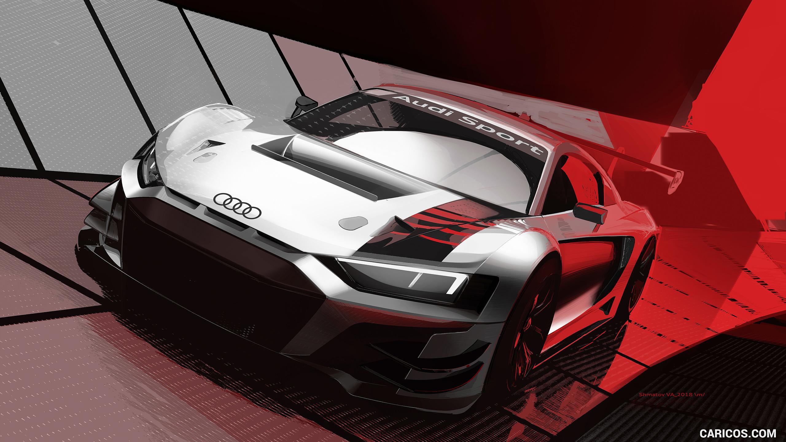 2019 Audi R8 LMS GT3