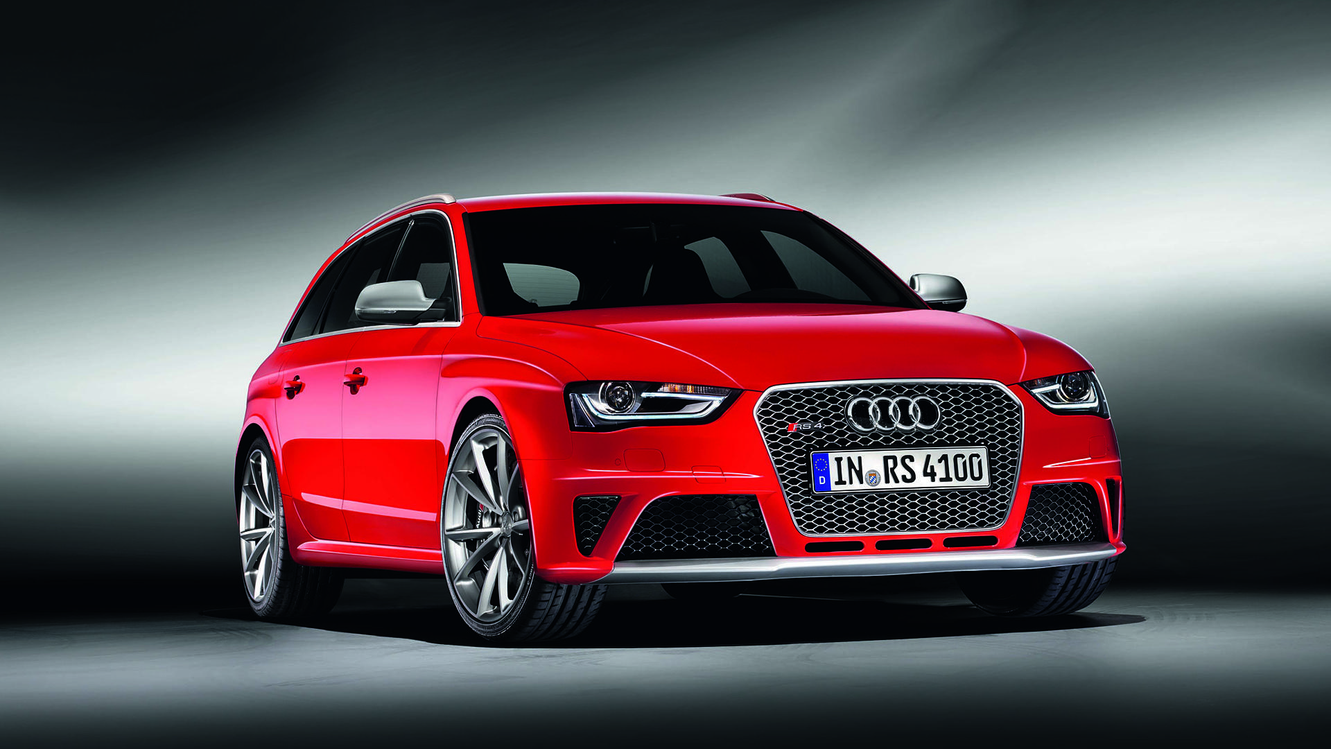 Audi Rs4 Wallpapers 2695.72 Kb