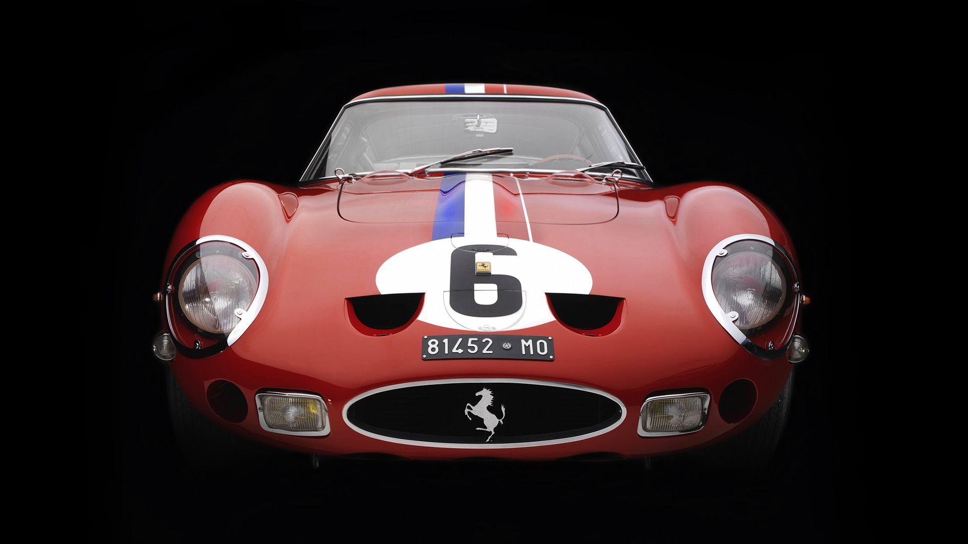 1962 Ferrari 250 GTO Wallpapers & HD Image