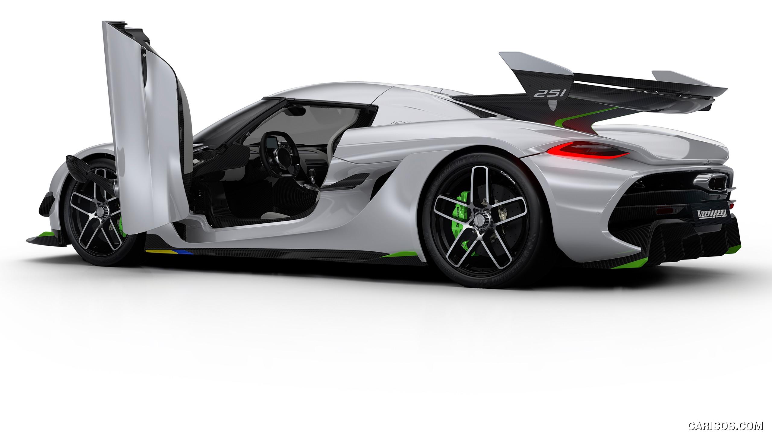 2020 Koenigsegg Jesko