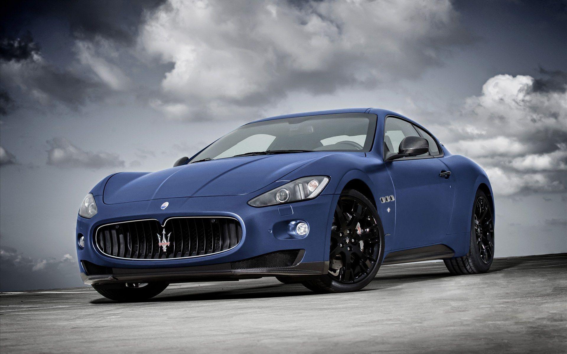 Maserati Granturismo Wallpapers, Amazing 34 Wallpapers of Maserati