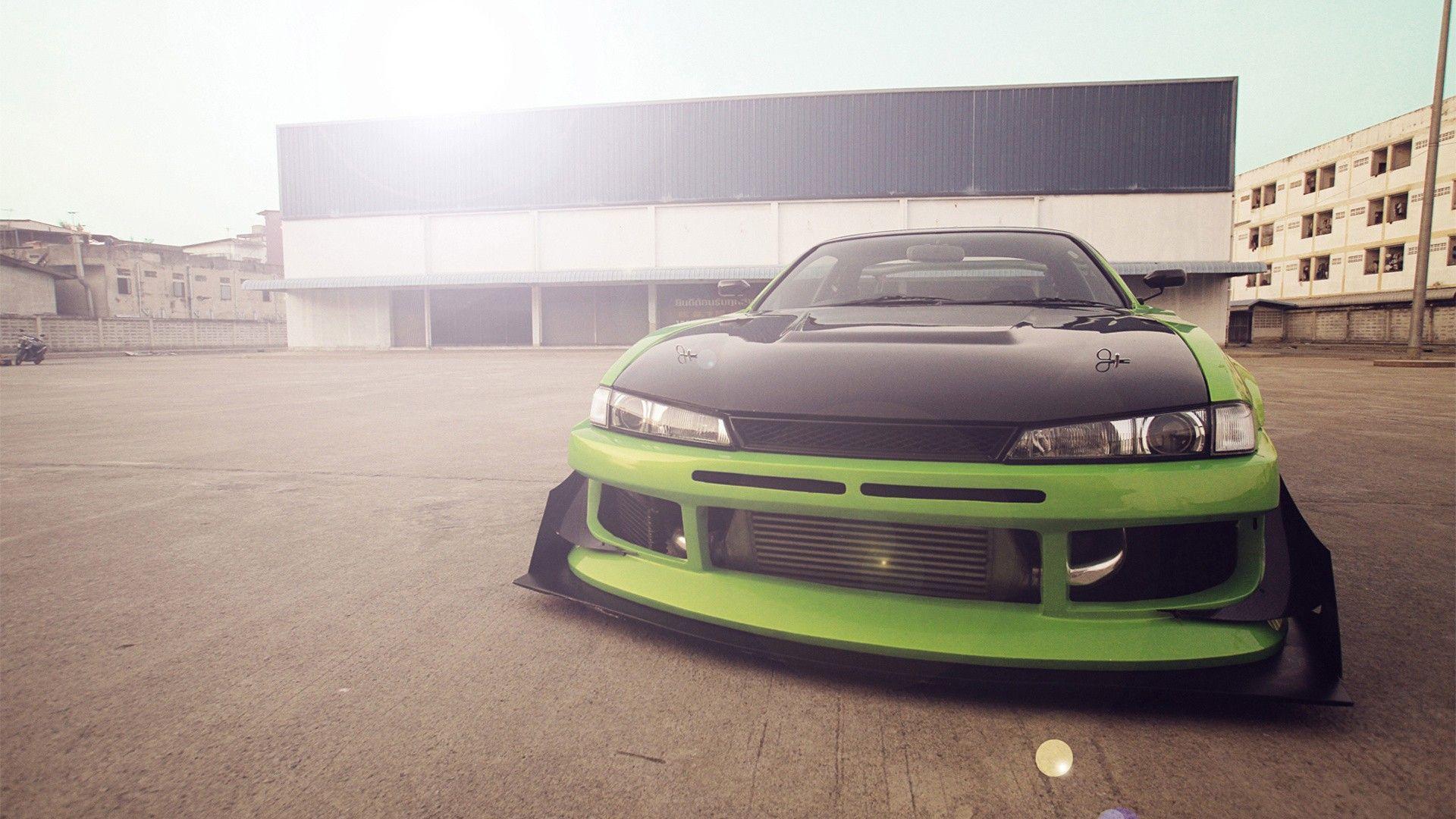 Nissan 200sx Wallpapers