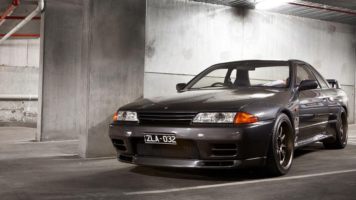 Buying a Nissan Skyline R32 GT