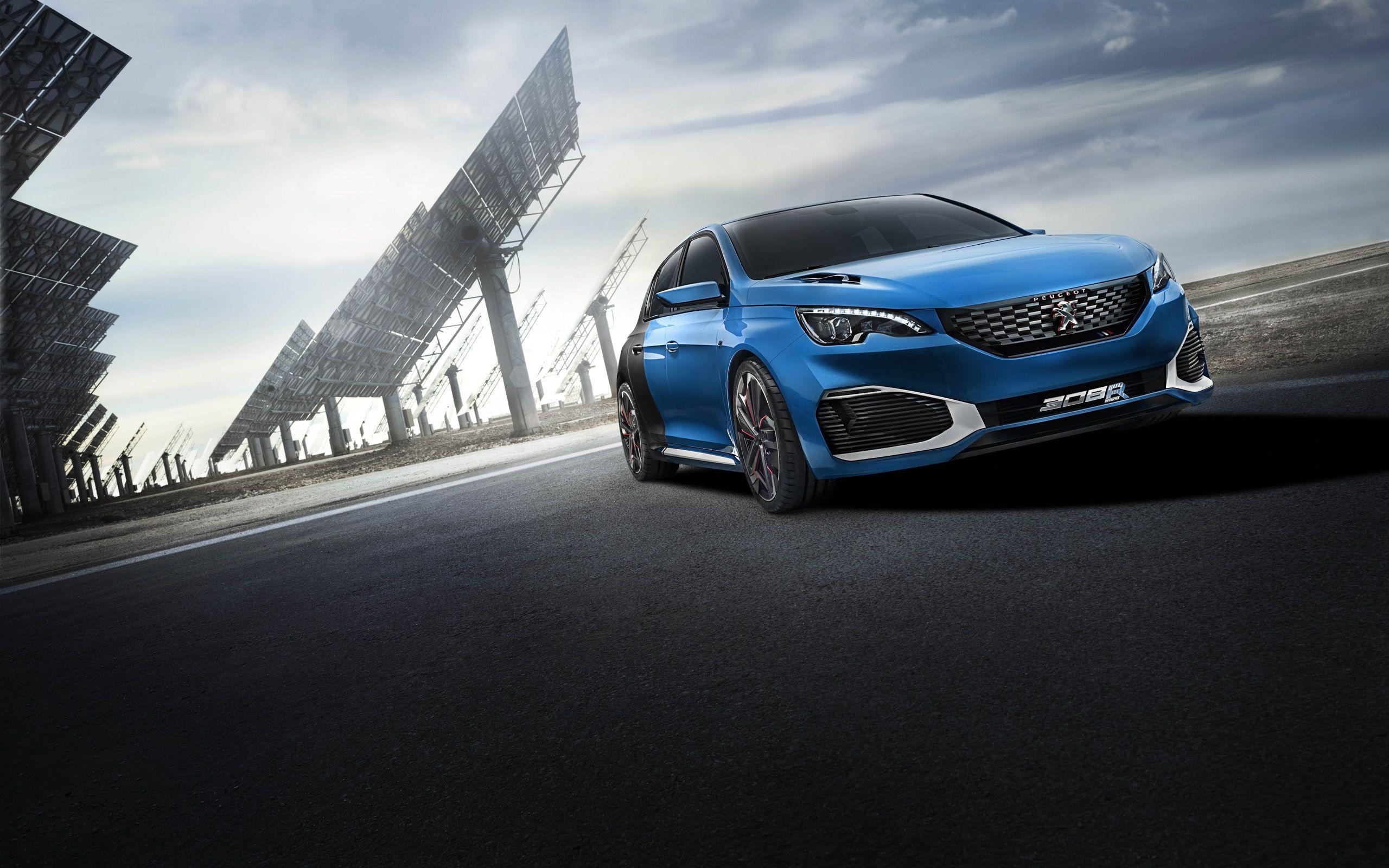 Peugeot Wallpapers 1