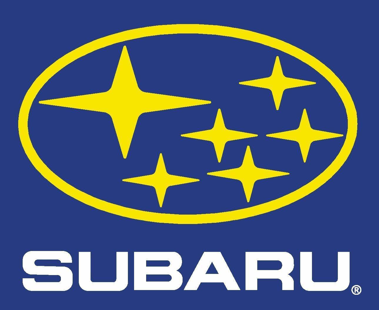 Logos For > Subaru Logo