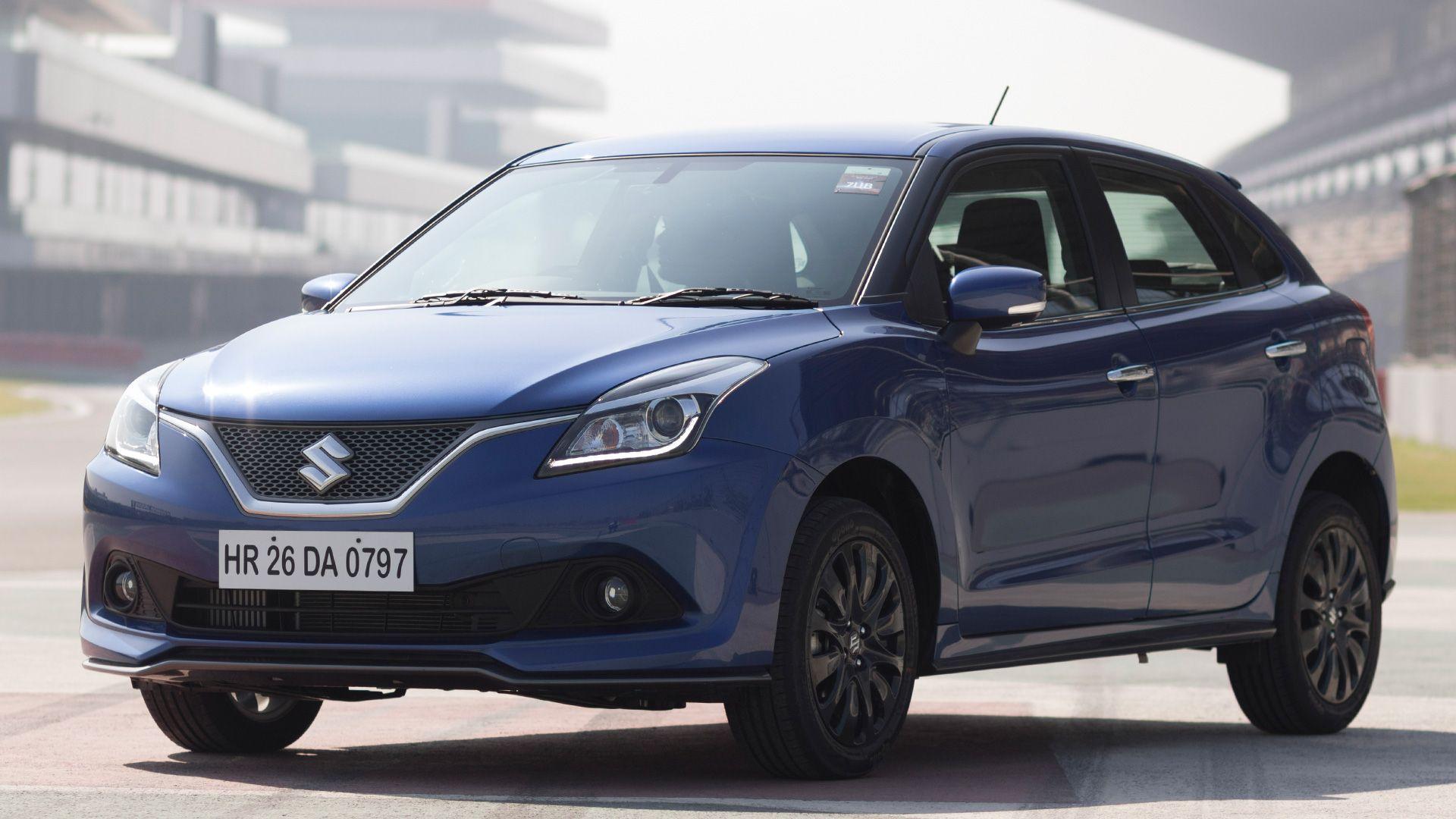 Maruti Suzuki Baleno 2017