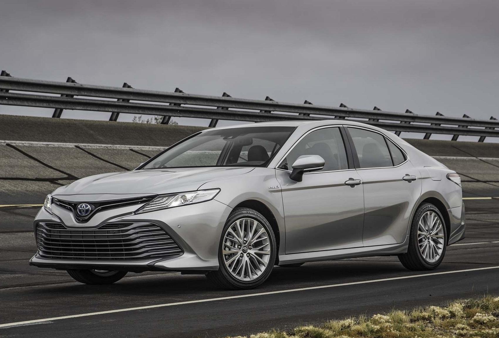 2019 Toyota Camry