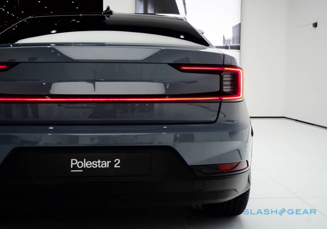 Polestar 2 First Look: The Model 3 fighter is super