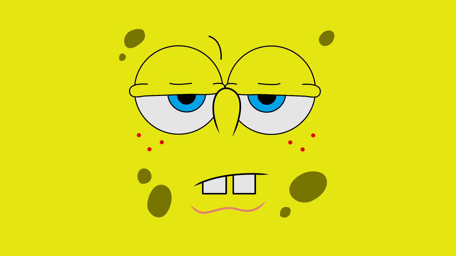 25 Cool SpongeBob SquarePants Wallpapers