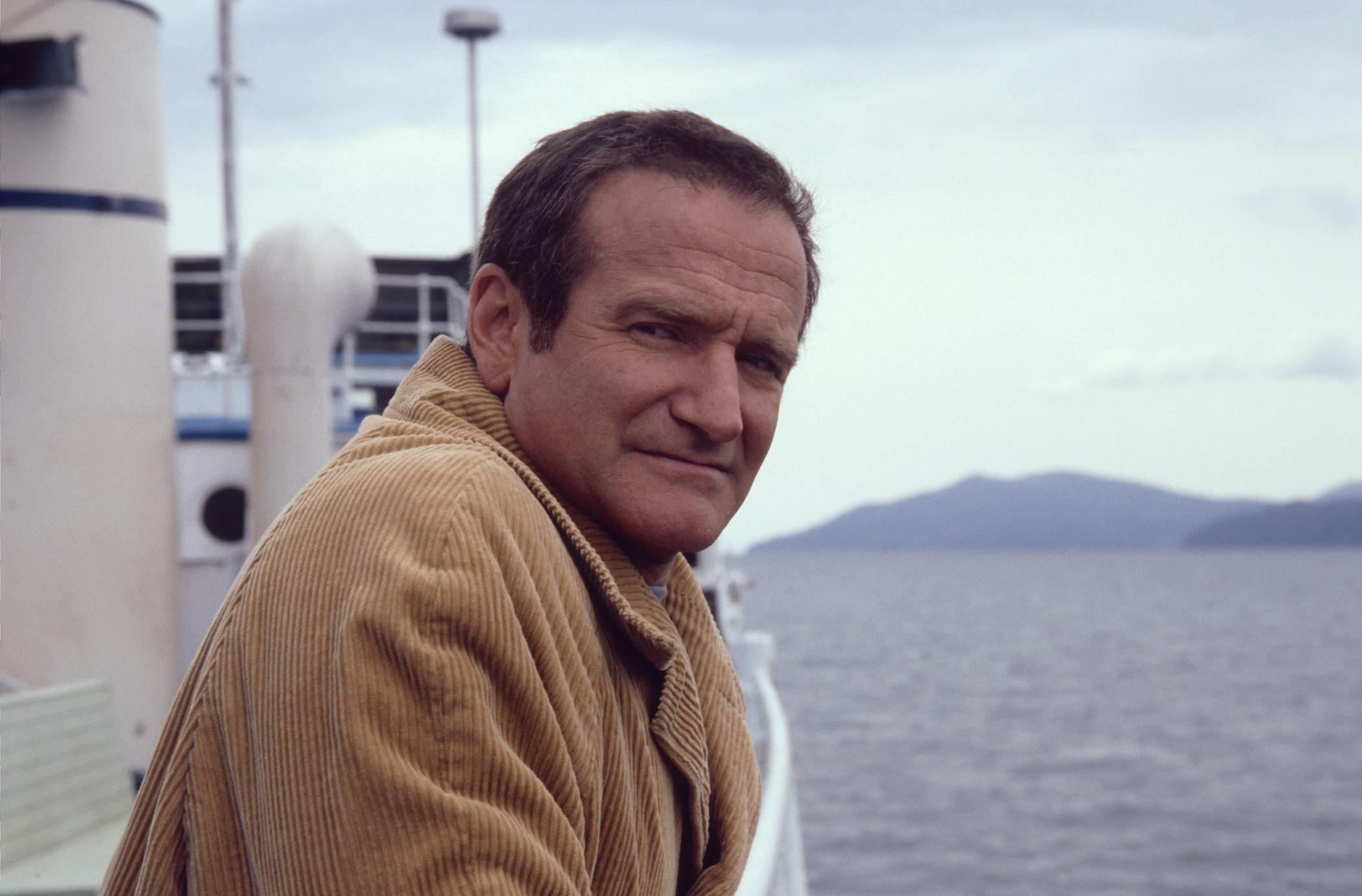 35 Robin Williams HD Wallpapers