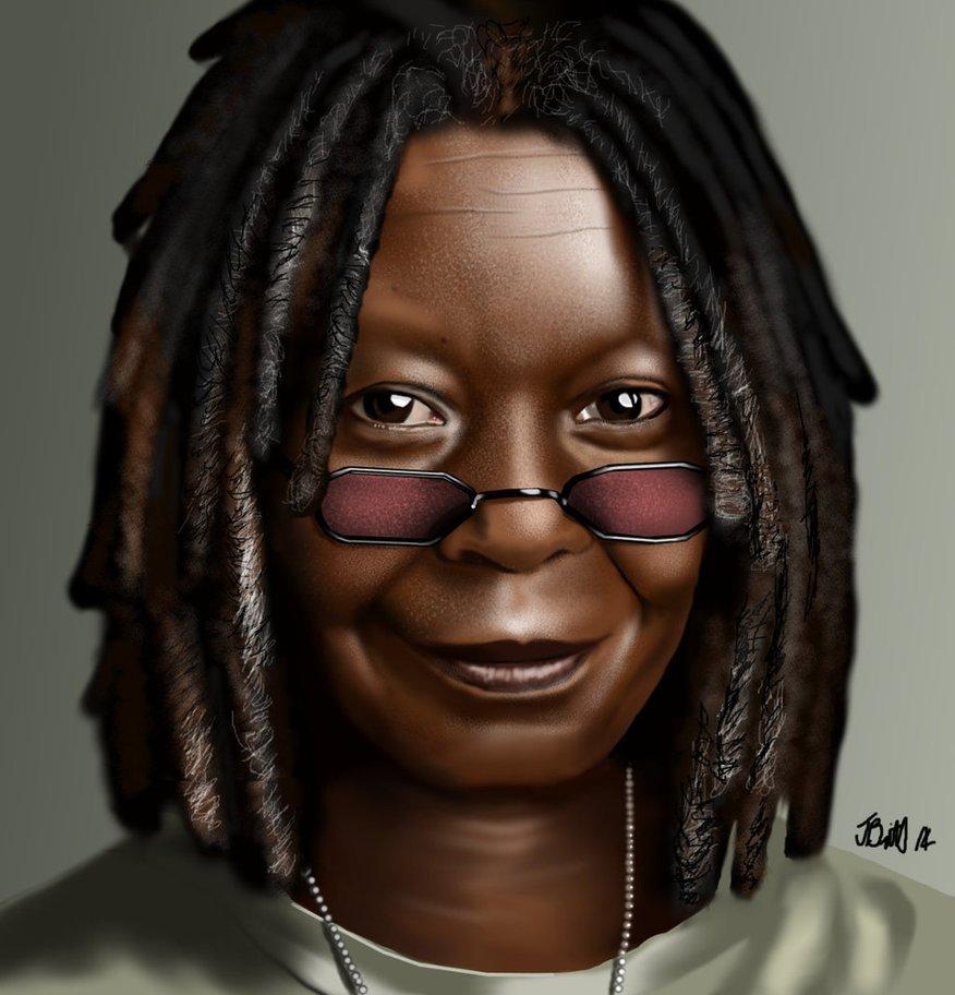 Whoopi Goldberg Wallpapers