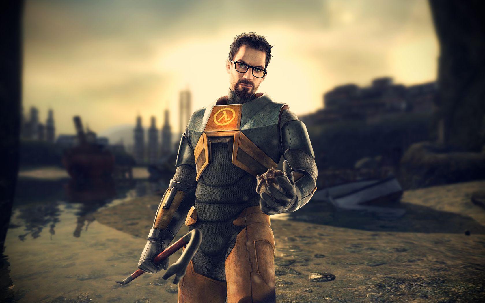 Gallery For > Half Life 2 Wallpapers