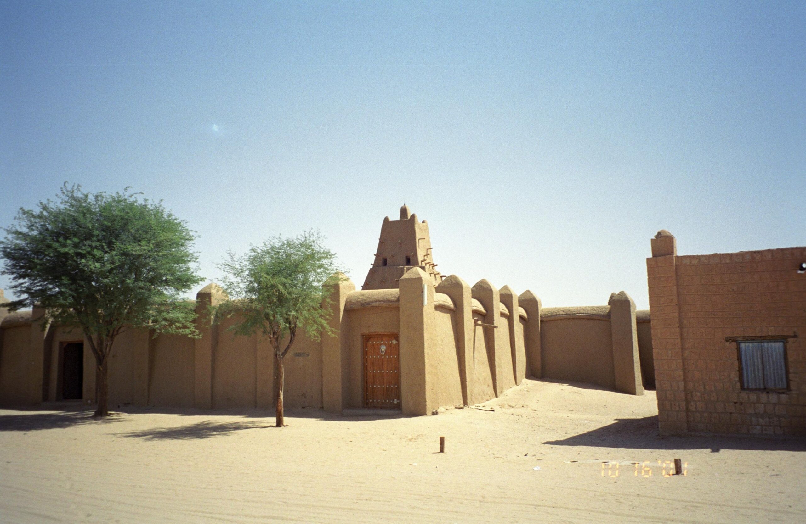 Timbuktu City Africa Wallpapers – Travel HD Wallpapers