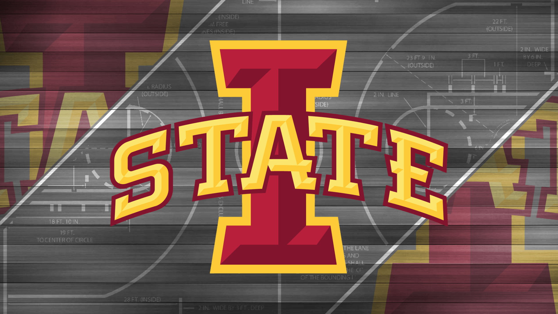 Wallpapers For Iowa State Basketball Wallpapers