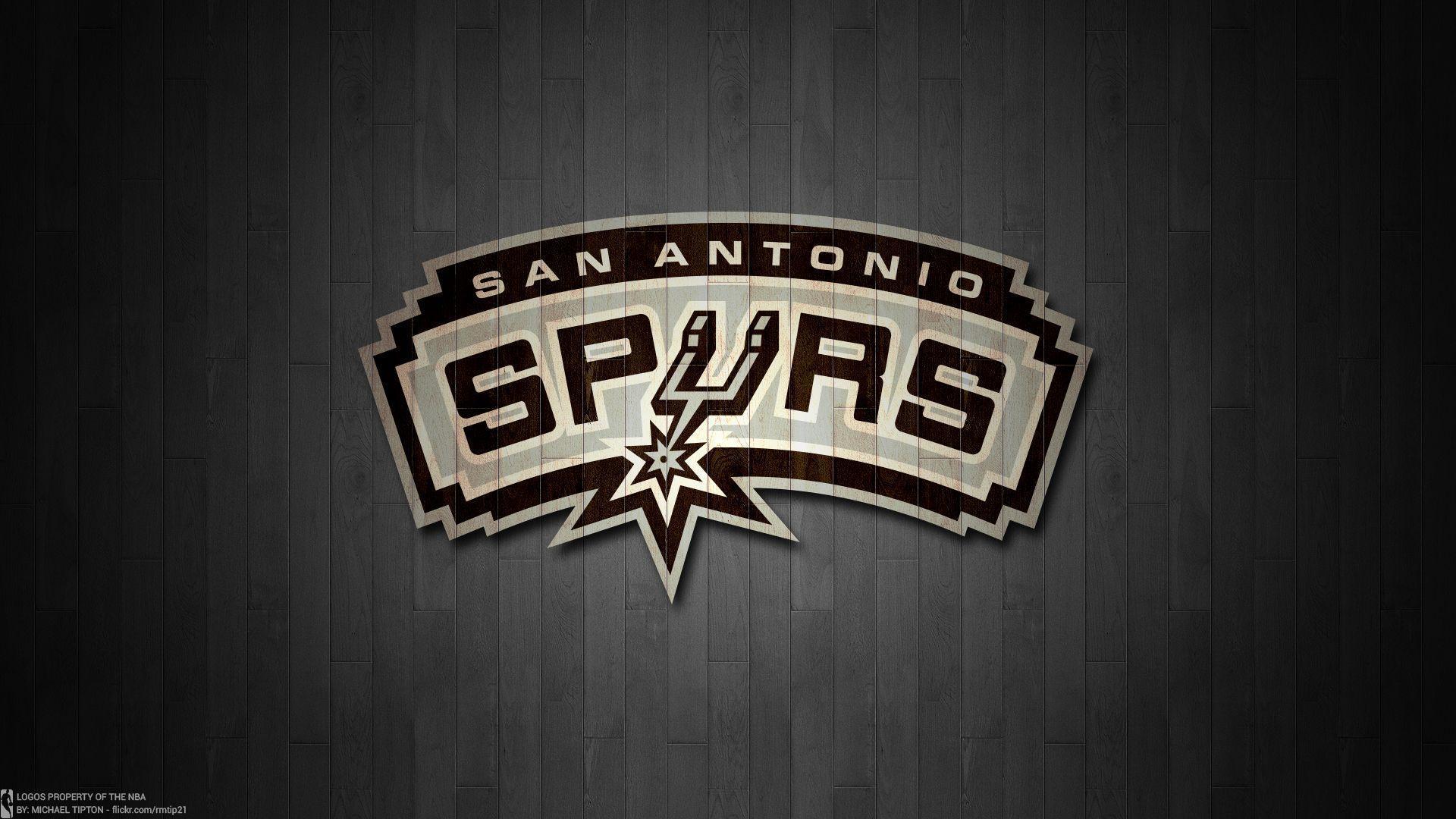 San Antonio Spurs 2017 NBA HD 4k Wallpapers