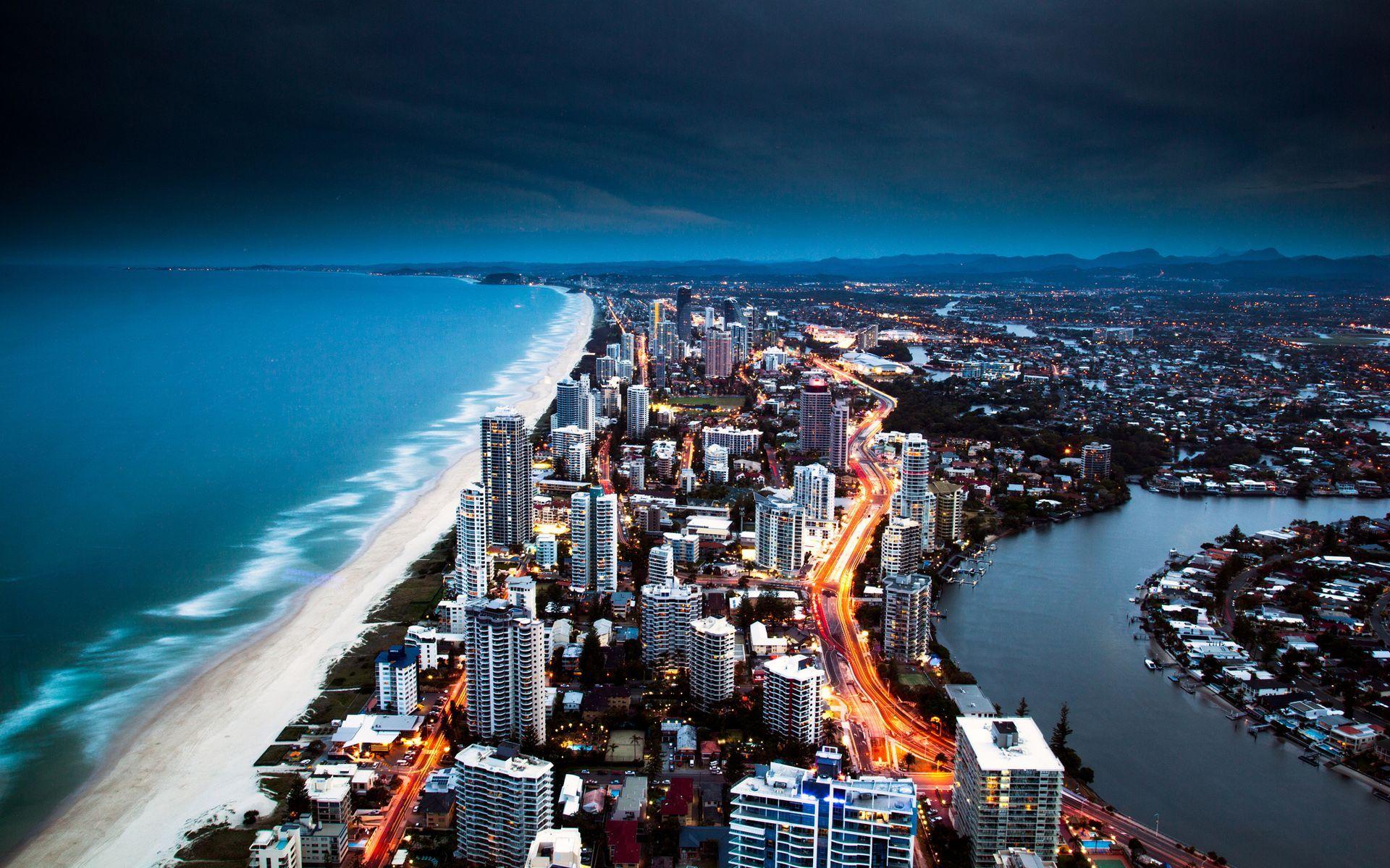 Gold Coast Australia Wallpapers Pictures Photos Image