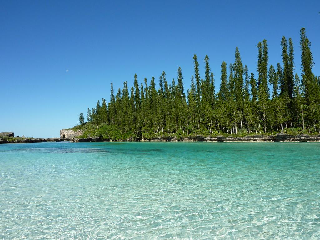 New Caledonia