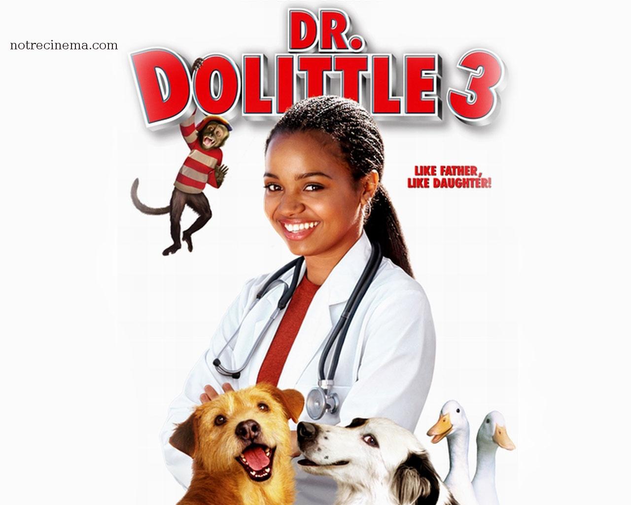 Dr. Dolittle 3