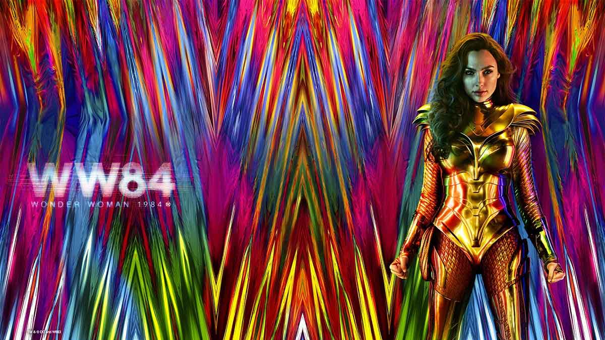 Warner Bros. Releases Wonder Woman 1984 Backgrounds For Online Video Calling – Appocalypse