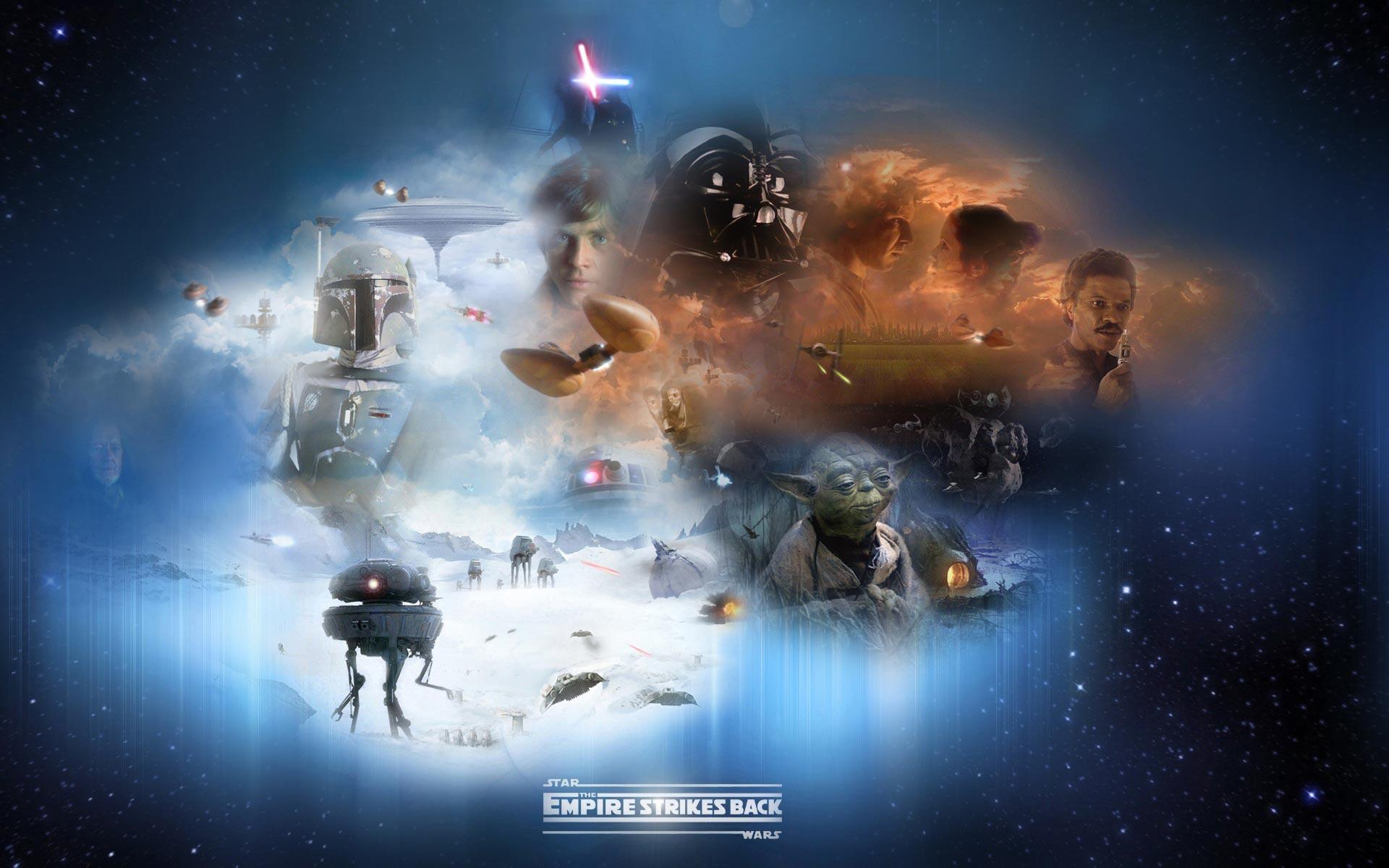 Star Wars Episode V: The Empire Strikes Back HD Wallpapers