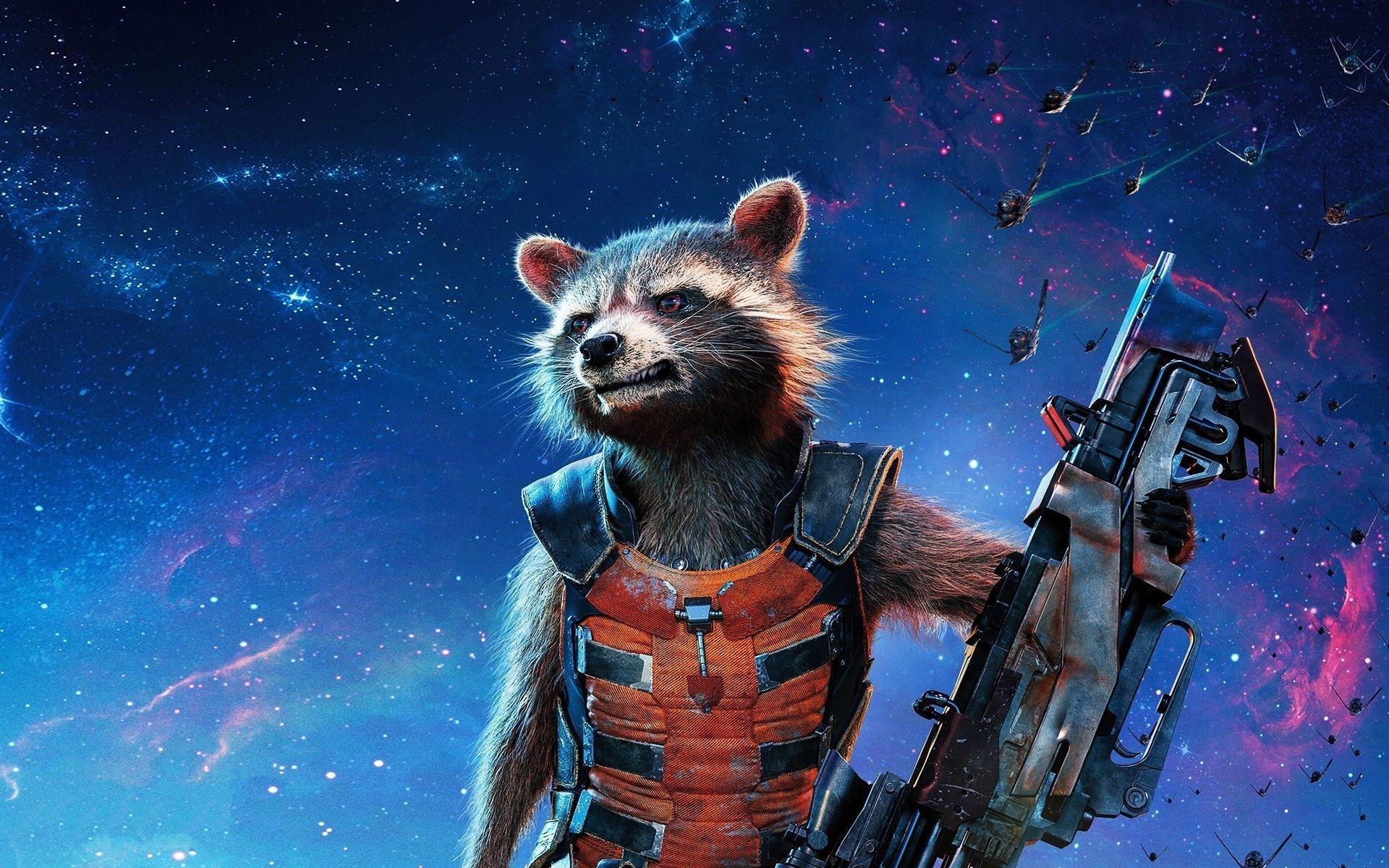 155 Guardians Of The Galaxy HD Wallpapers