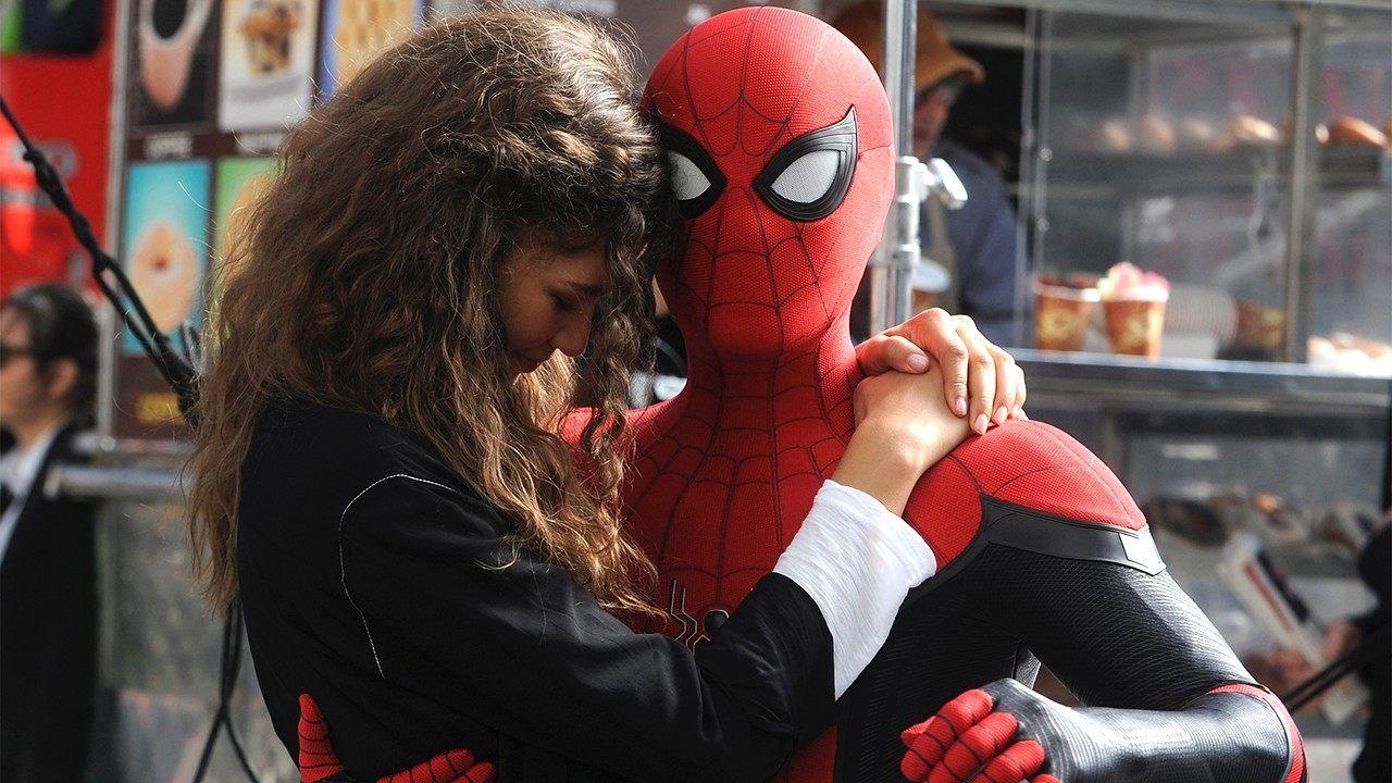 Tom Holland Wraps Filming on ‘Spider